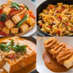 4 recettes de plats à base de tofu faciles et savoureuses