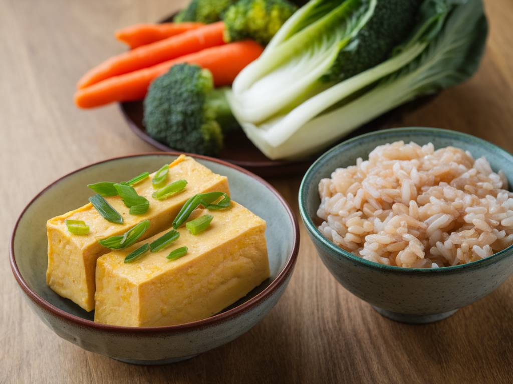 les bienfaits du tofu pour une alimentation équilibrée