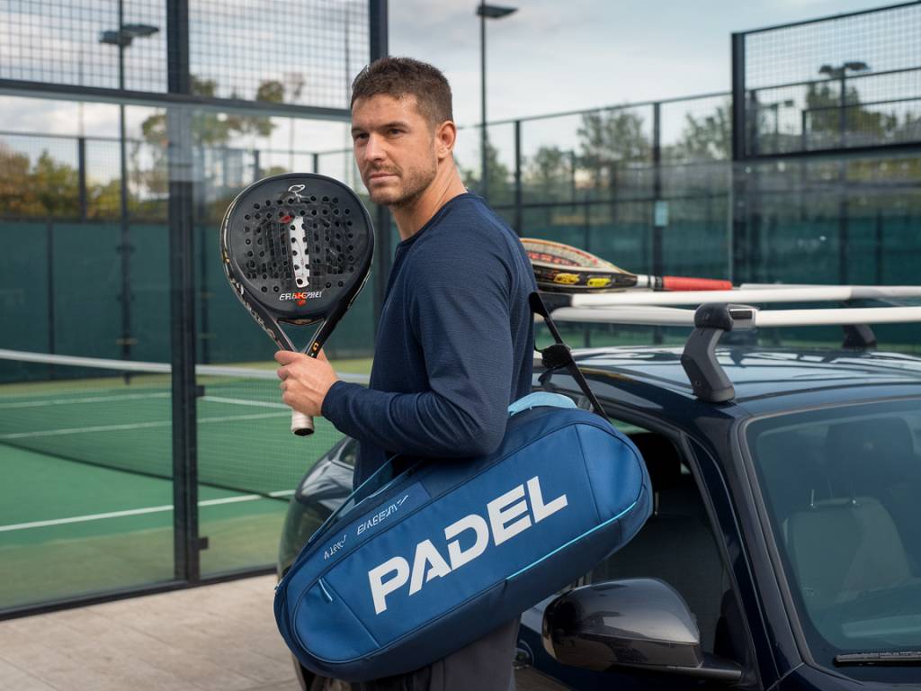 Comment choisir le sac de padel parfait pour vos besoins